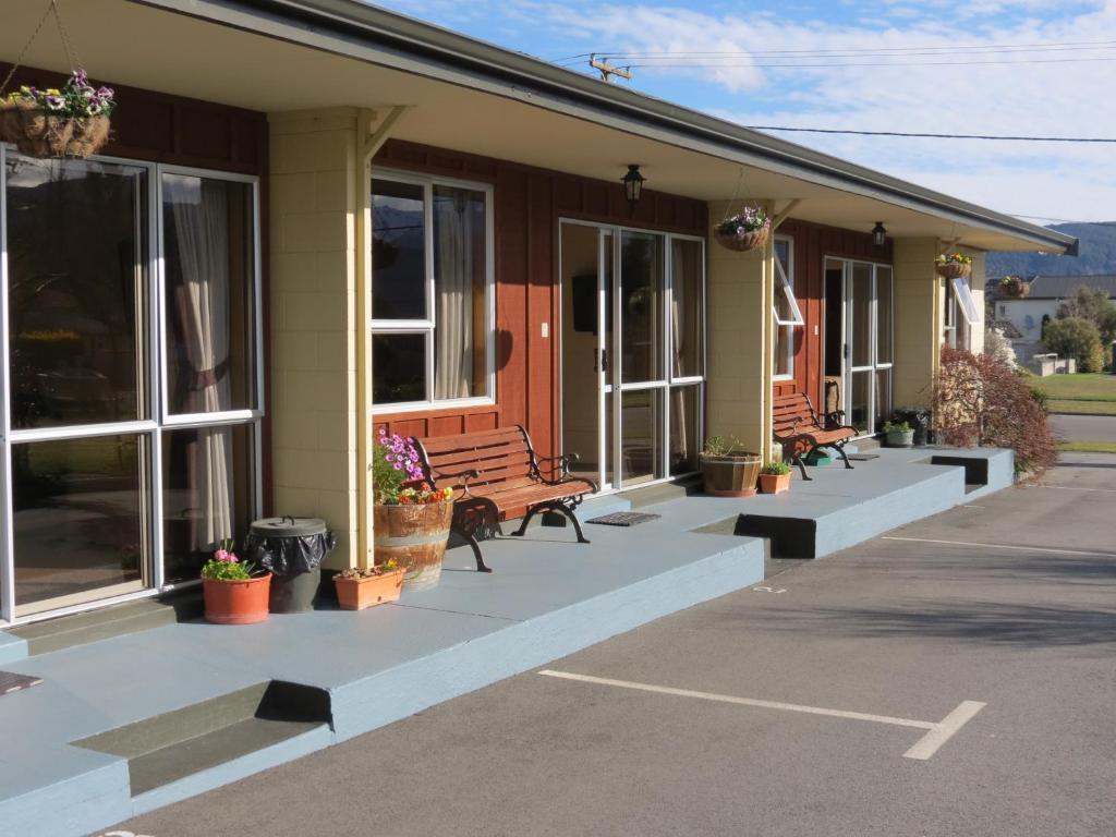Alpine View Motel Te Anau Chambre photo
